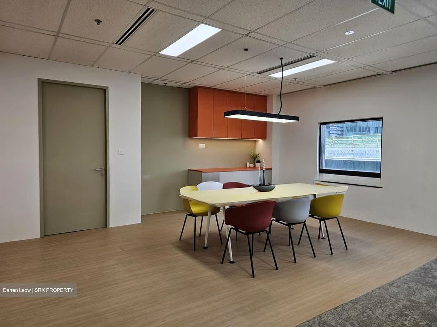 Abi Plaza (D2), Office #535091501